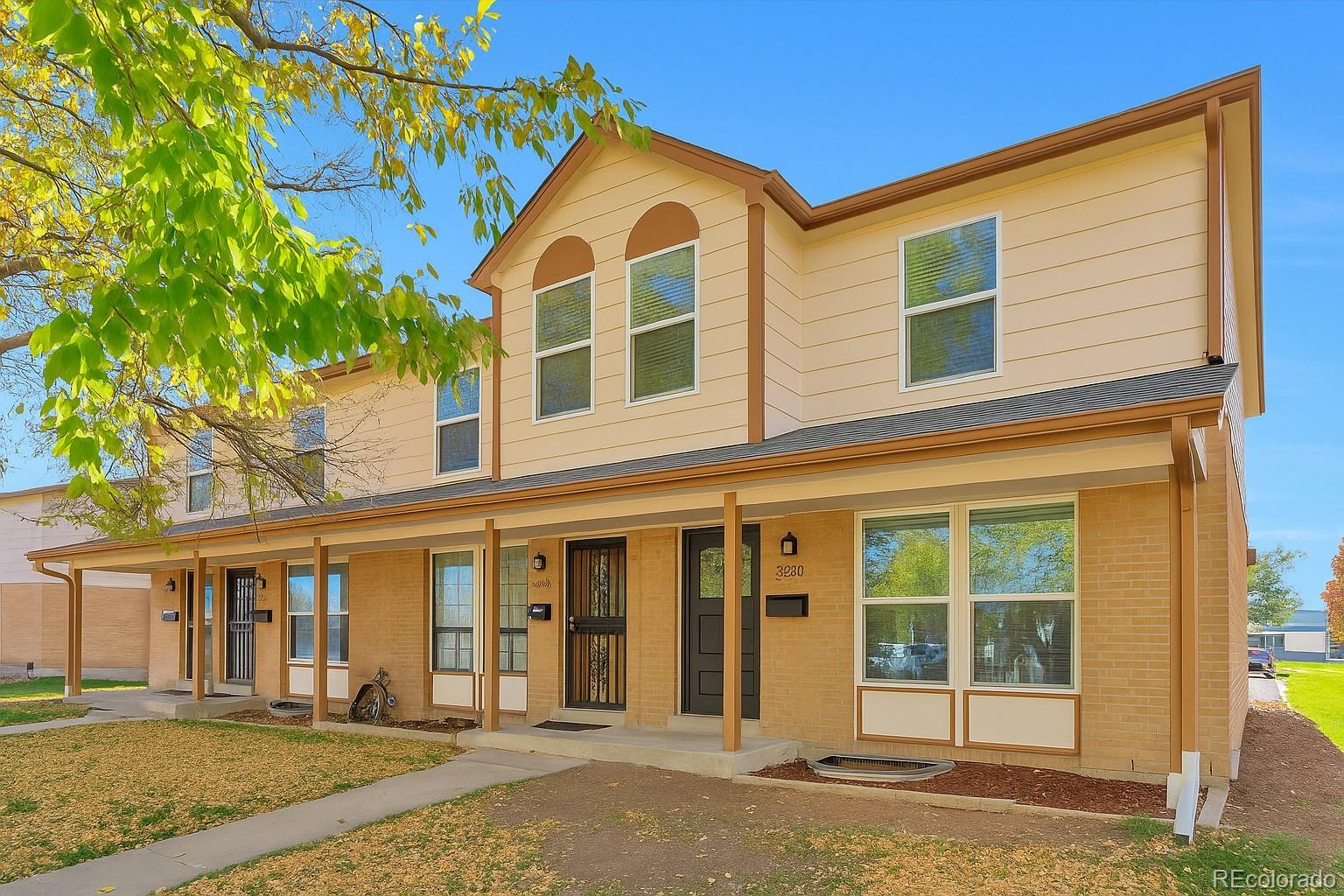 Denver CO, 3936 W Walsh Place