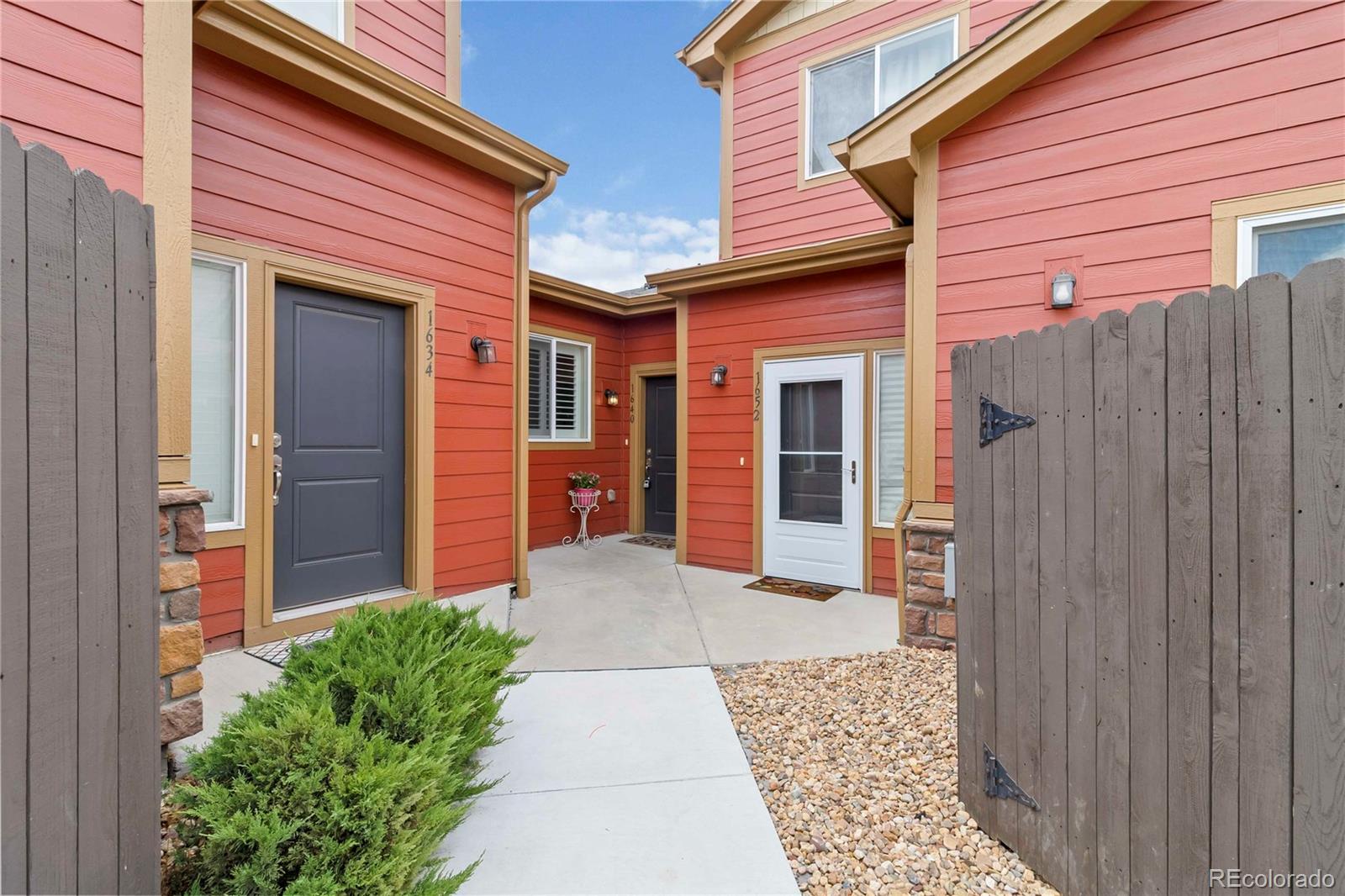 1640 Aspen Meadows Circle Federal Heights CO 80260