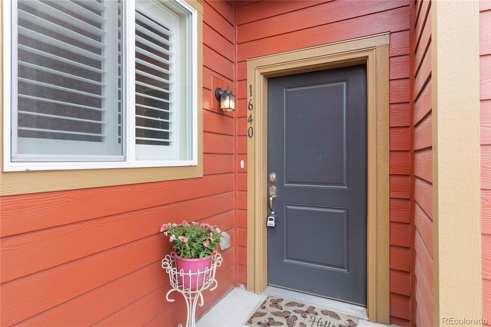 1640 Aspen Meadows Circle Federal Heights CO 80260