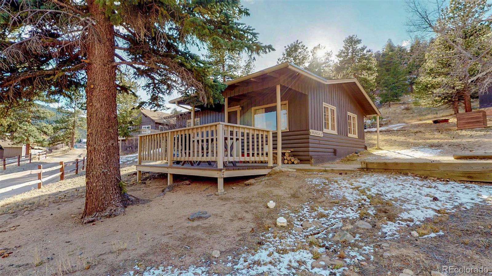 24 Freyja Lane Estes Park CO 80517