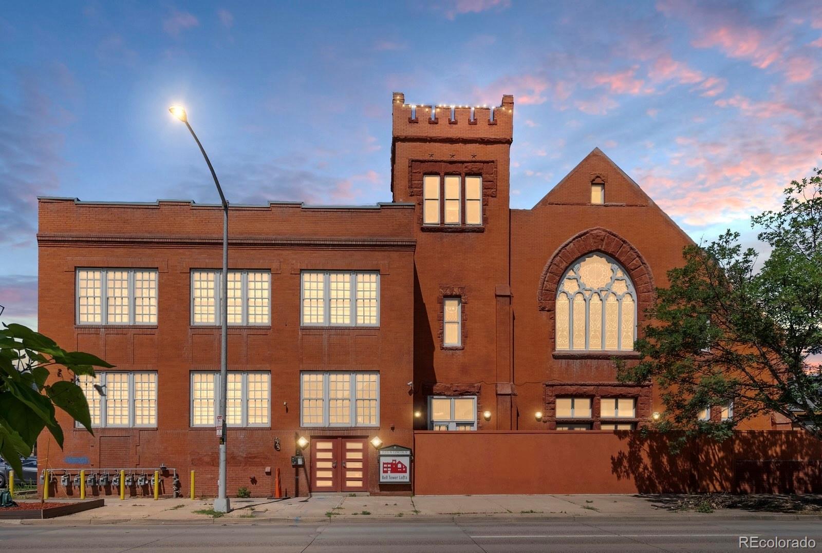 225 N Lincoln Street Denver CO 80203