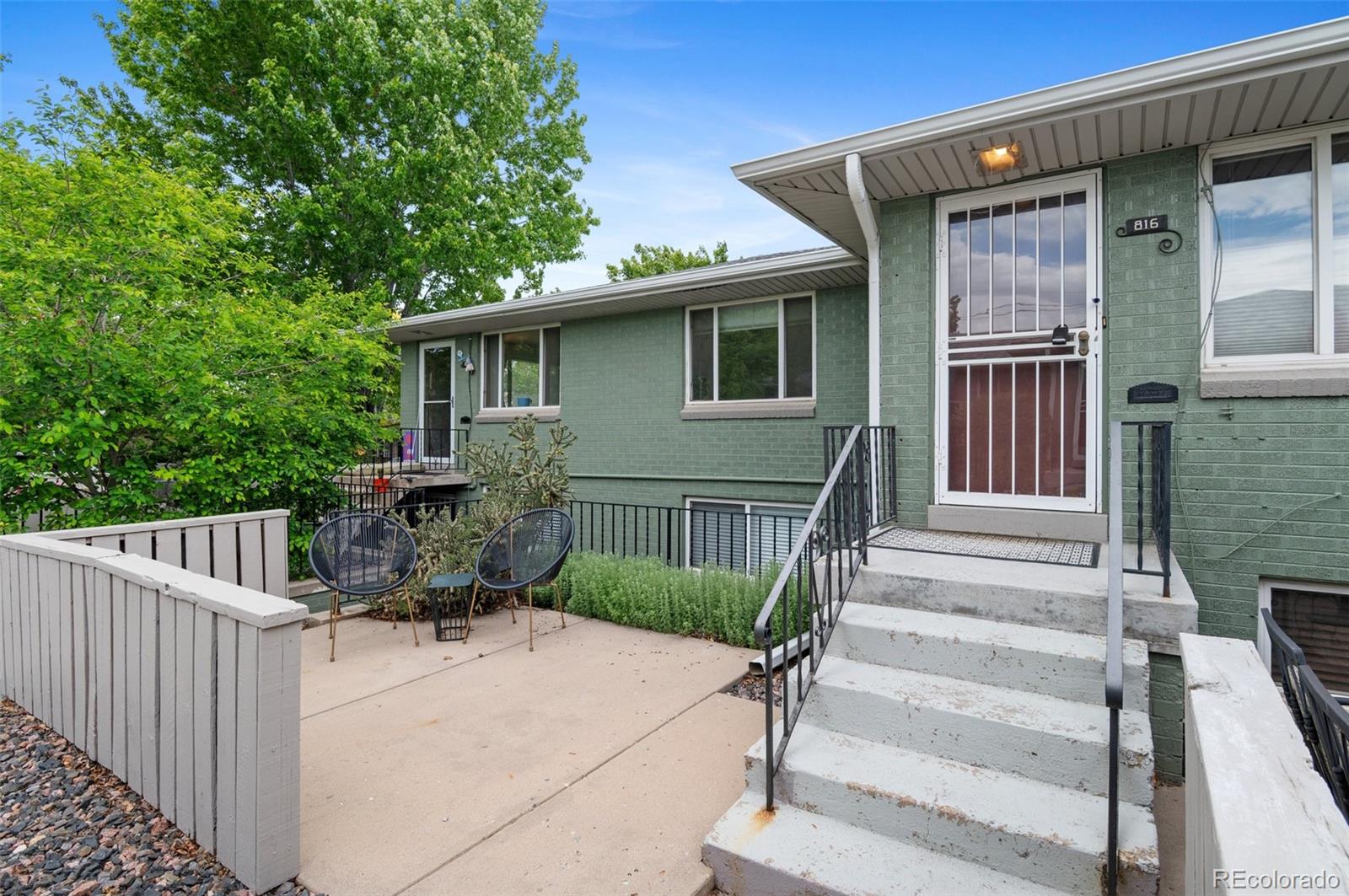 816 Forest Street Denver CO 80220
