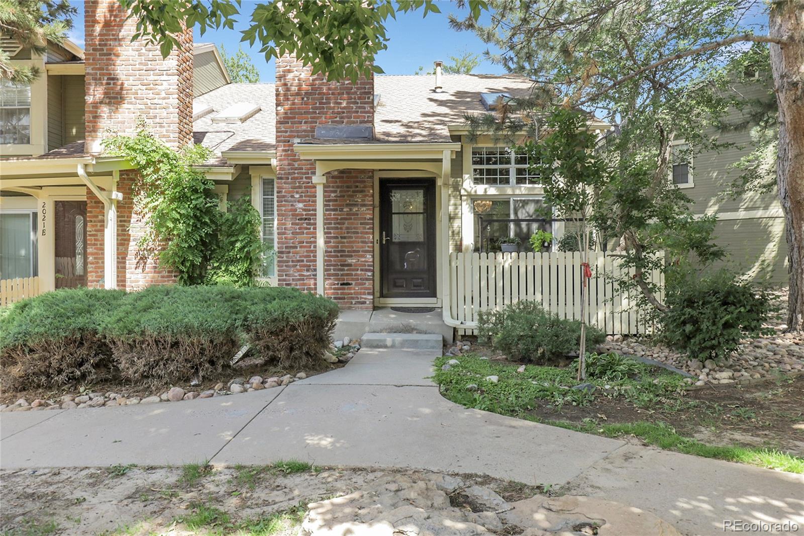 2021 S Hannibal Way Aurora CO 80013