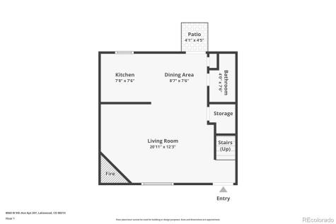 8060 W 9th Avenue Lakewood CO 80214