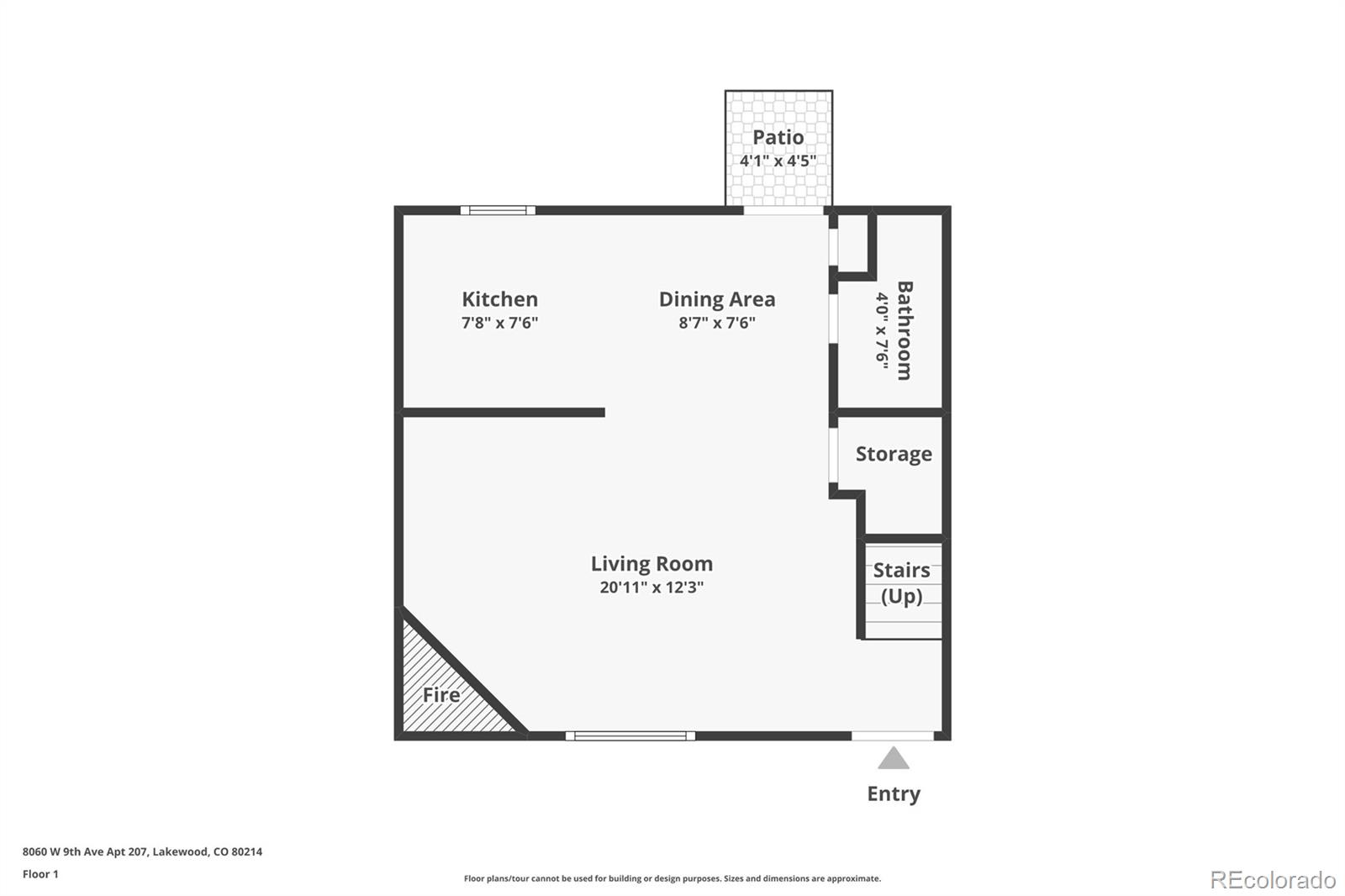 8060 W 9th Avenue Lakewood CO 80214
