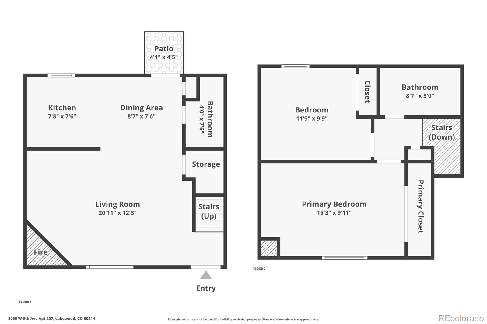 8060 W 9th Avenue Lakewood CO 80214