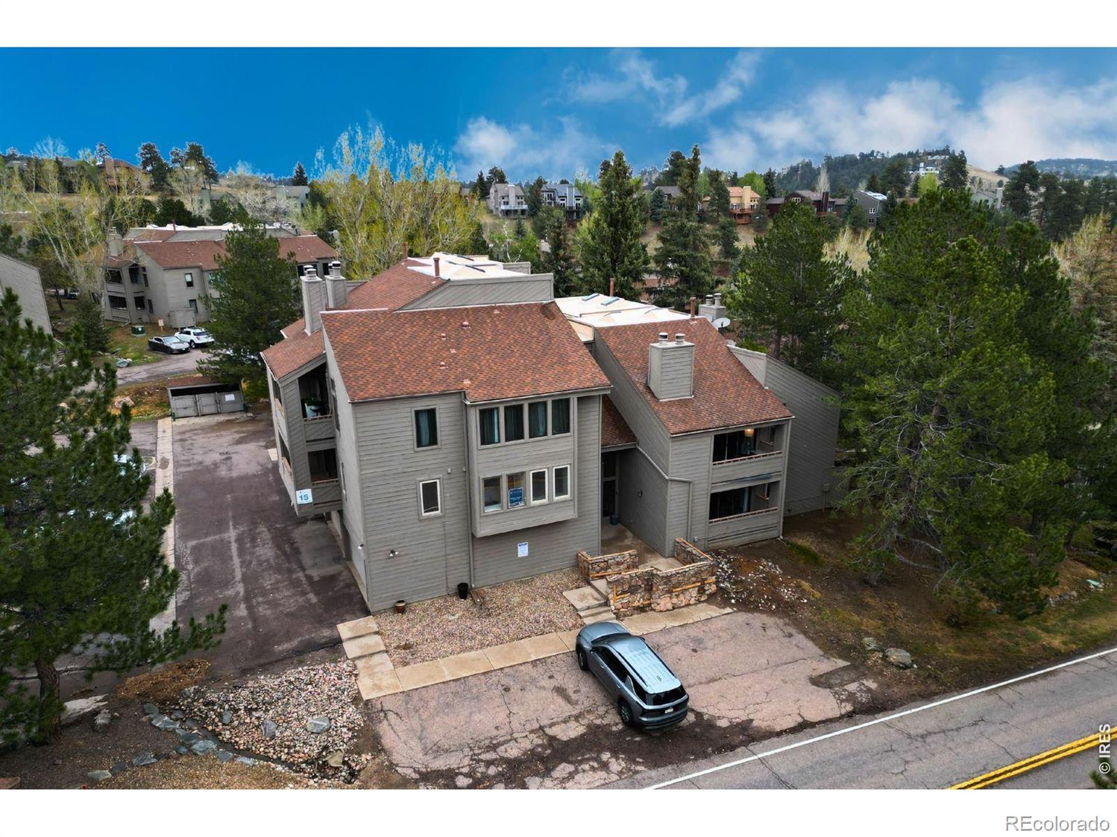 23551 Genesee Village Road Golden CO 80401