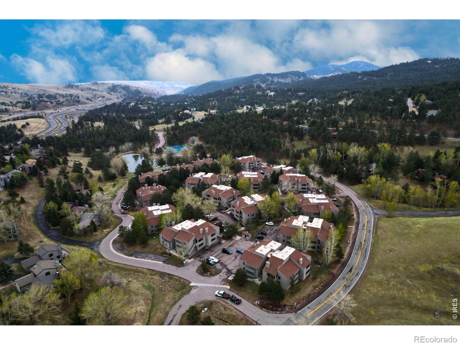23551 Genesee Village Road Golden CO 80401