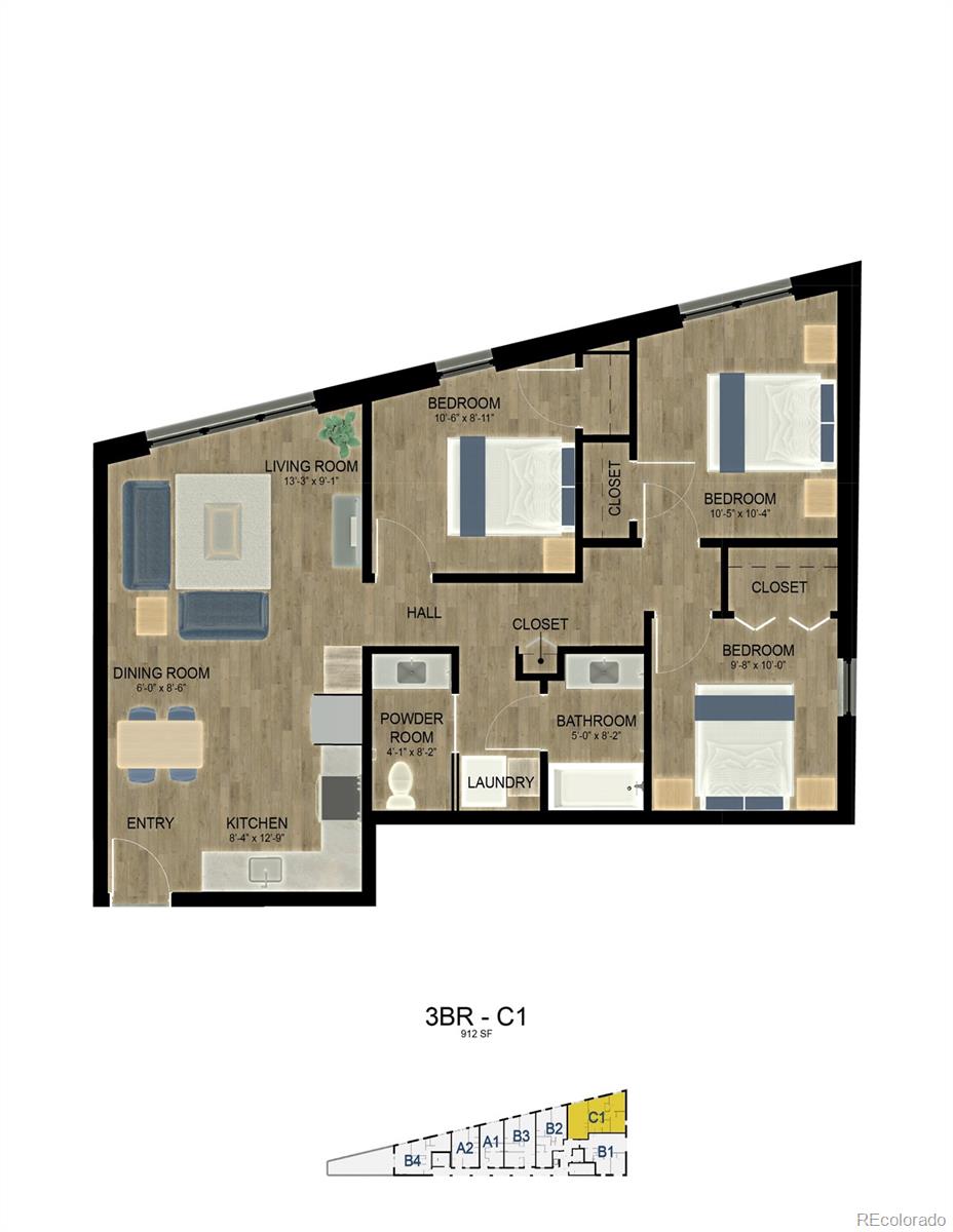 3575 Chestnut Place Denver CO 80216
