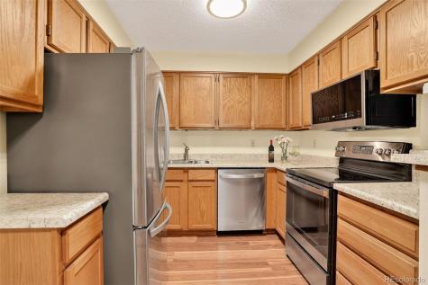 3322 S Ammons Street Lakewood CO 80227