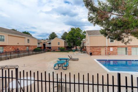 3322 S Ammons Street Lakewood CO 80227