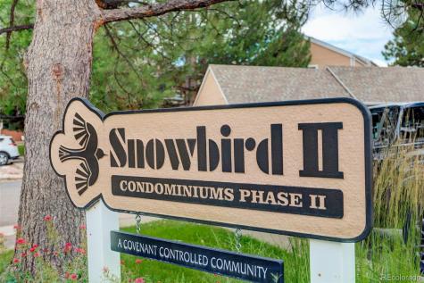 3322 S Ammons Street Lakewood CO 80227