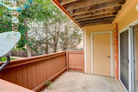 3322 S Ammons Street Lakewood CO 80227