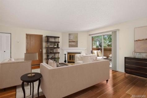 3322 S Ammons Street Lakewood CO 80227