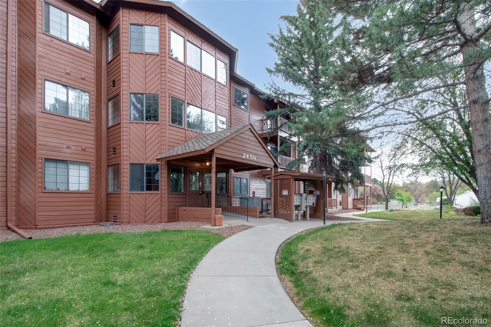 2450 Palmer Park Boulevard Colorado Springs CO 80909