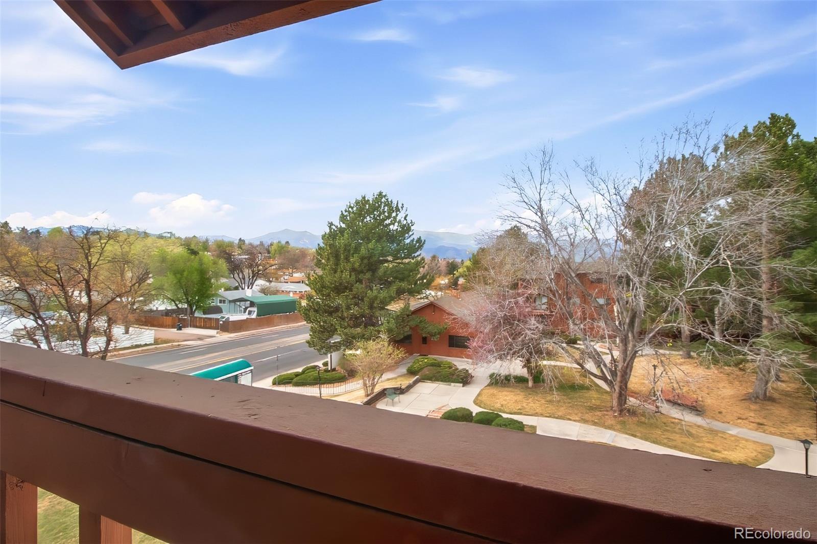 2450 Palmer Park Boulevard Colorado Springs CO 80909
