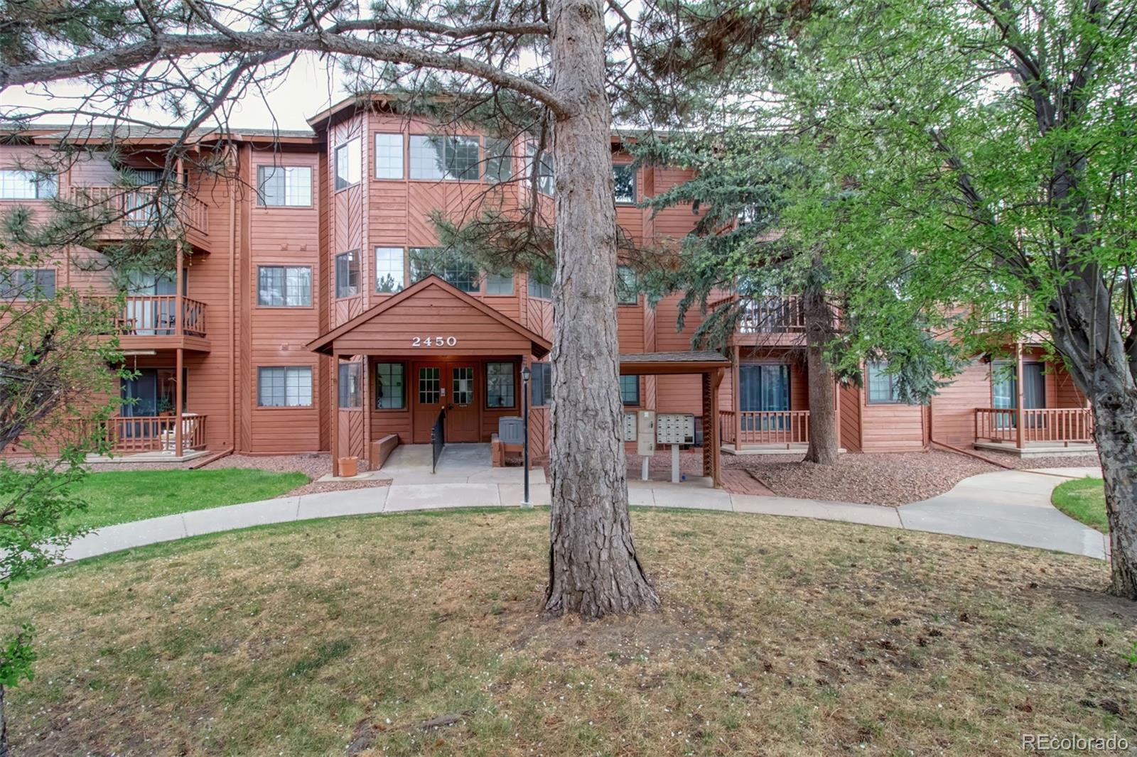 2450 Palmer Park Boulevard Colorado Springs CO 80909