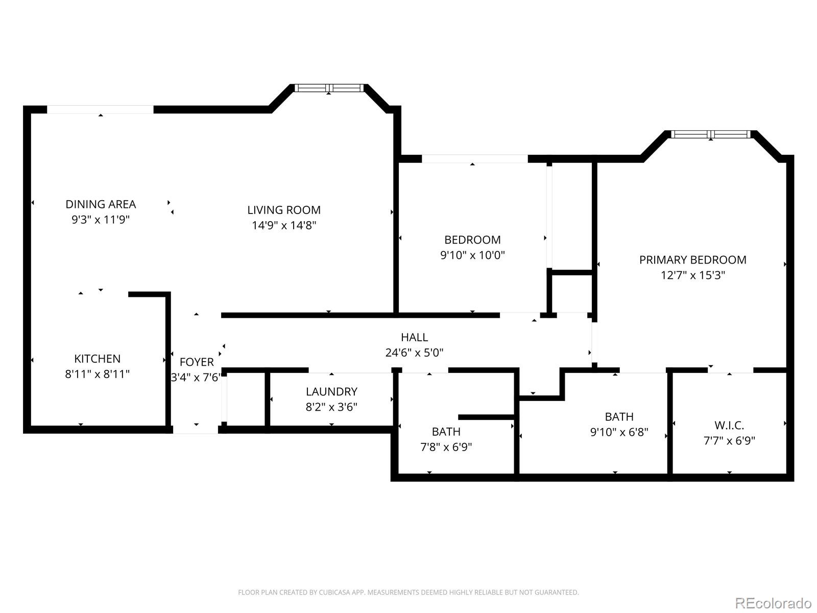 2450 Palmer Park Boulevard Colorado Springs CO 80909