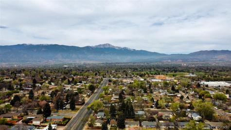 2450 Palmer Park Boulevard Colorado Springs CO 80909