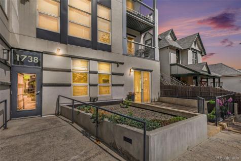1738 N Franklin Street Denver CO 80218