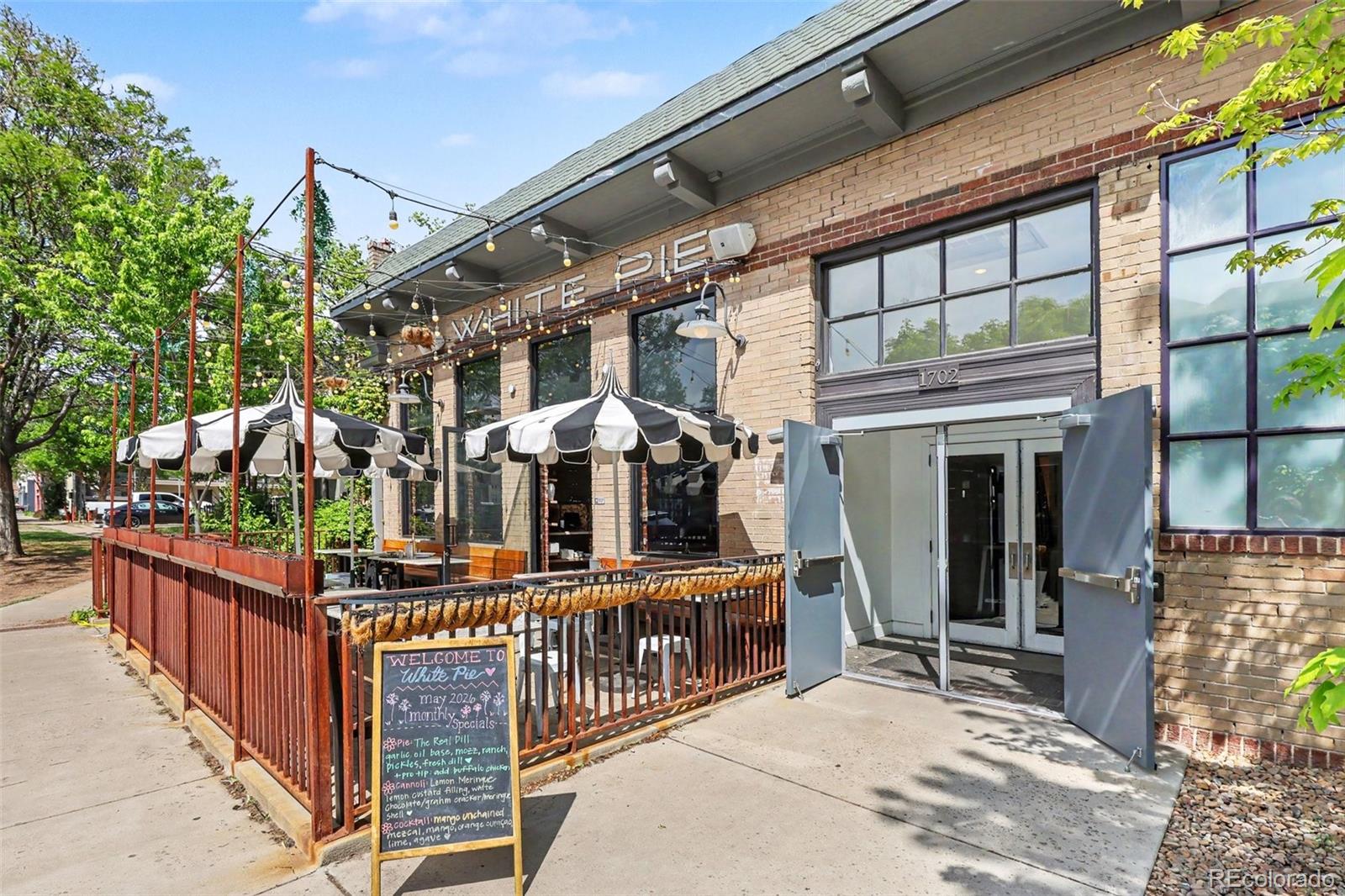 1738 N Franklin Street Denver CO 80218
