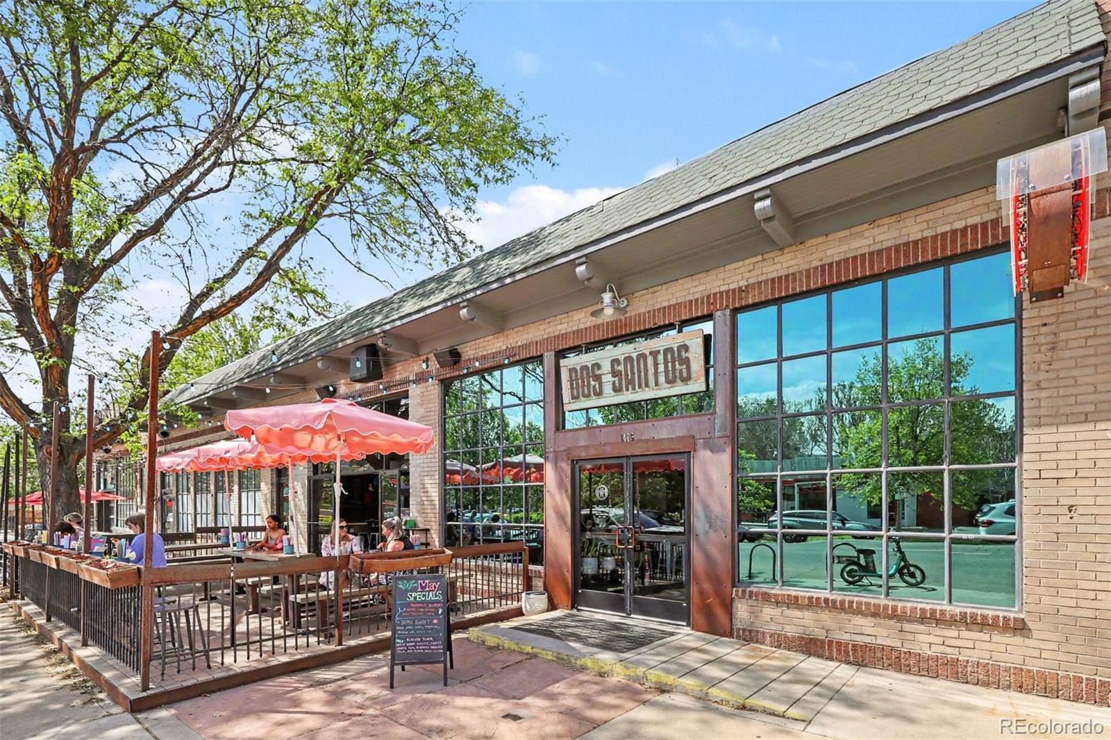 1738 N Franklin Street Denver CO 80218