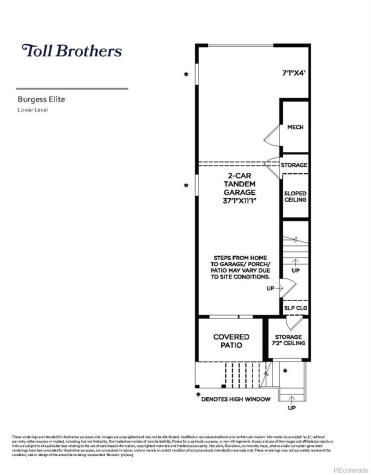 4037 Ascend Grove Colorado Springs CO 80918
