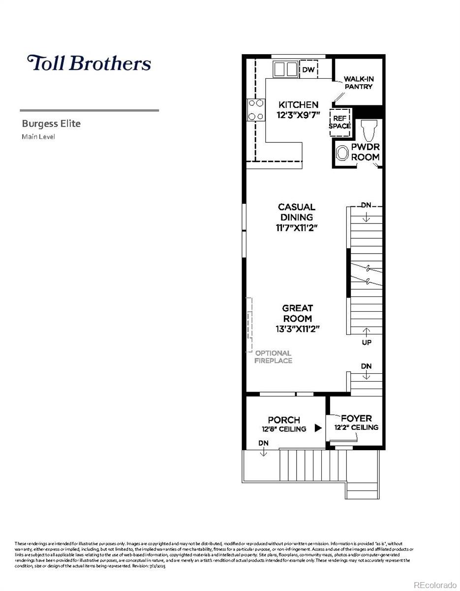 4037 Ascend Grove Colorado Springs CO 80918
