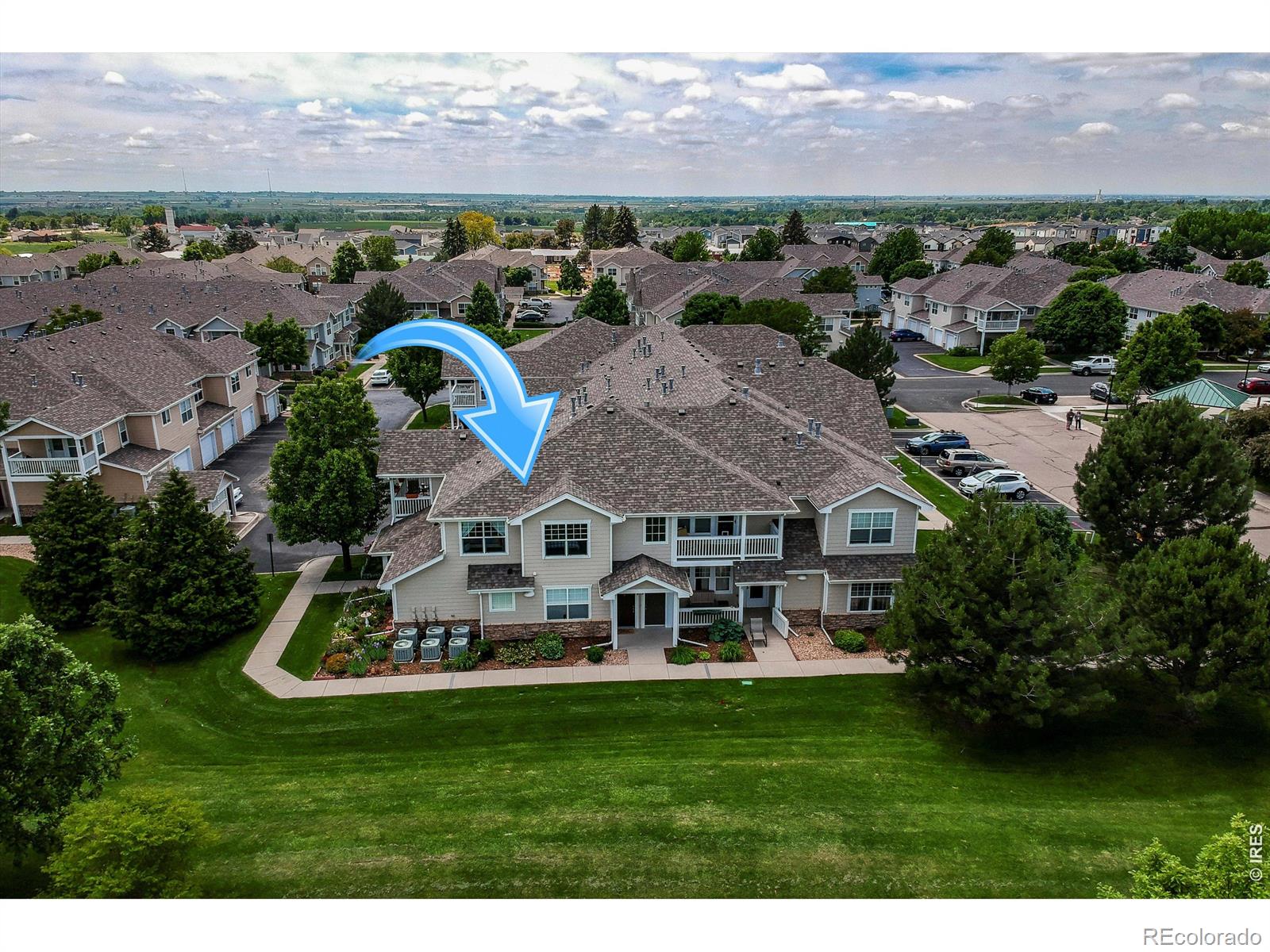 3601 Ponderosa Court Evans CO 80620