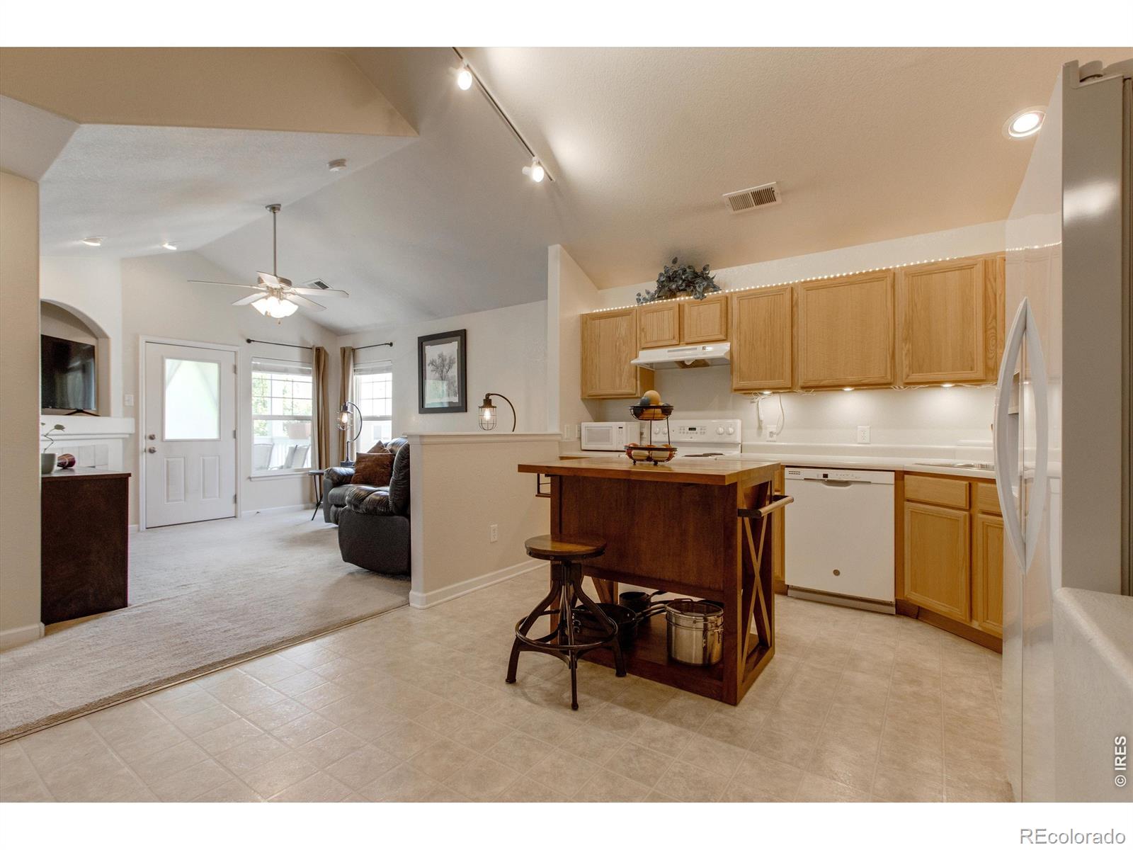 3601 Ponderosa Court Evans CO 80620