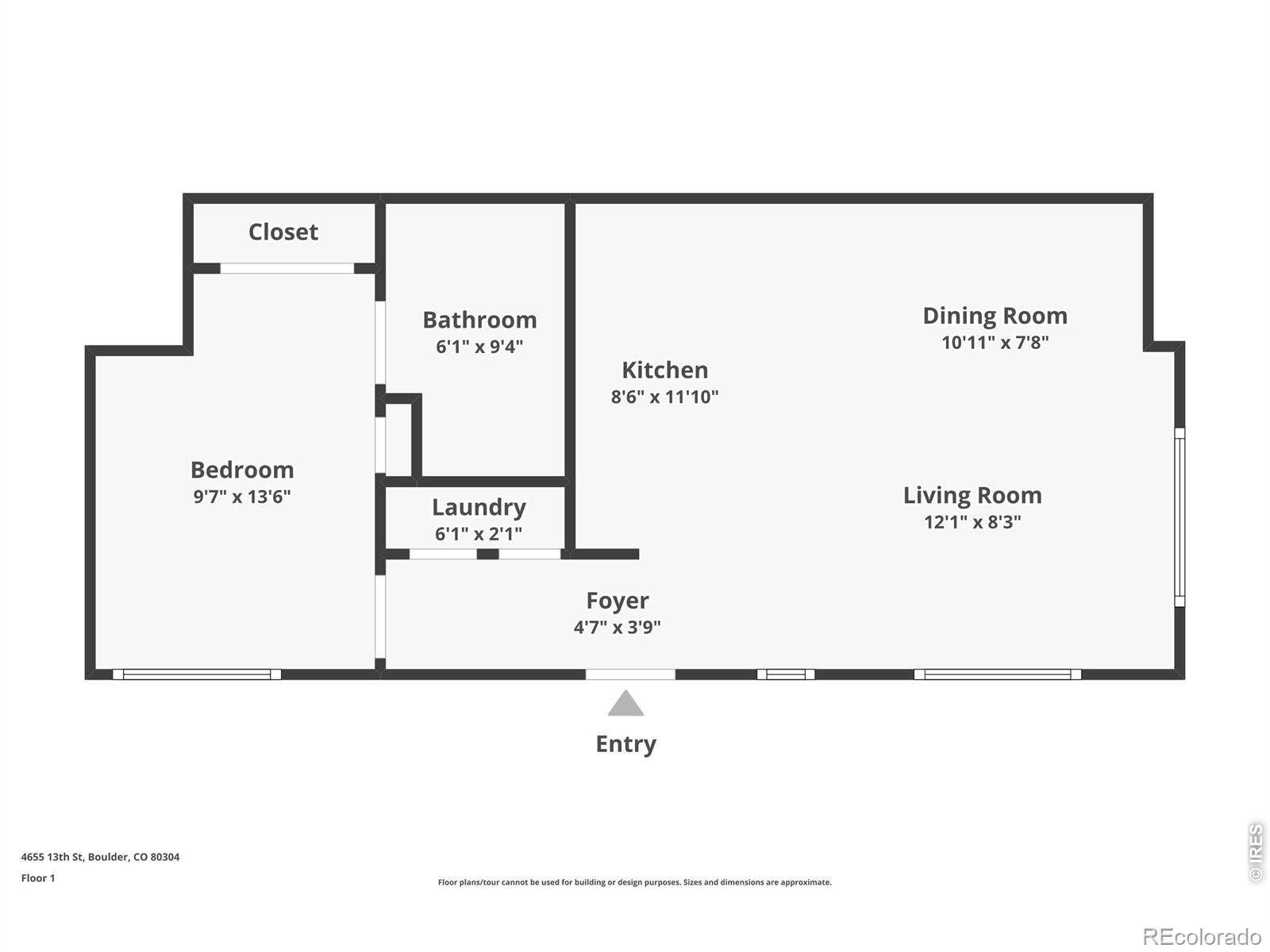 4655 13th Street Boulder CO 80304