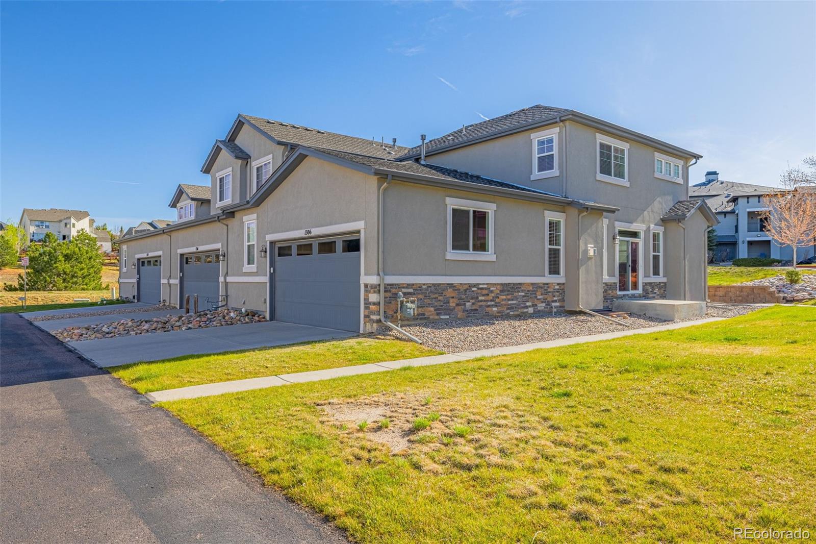 1314 Promontory Bluff View Colorado Springs CO 80921