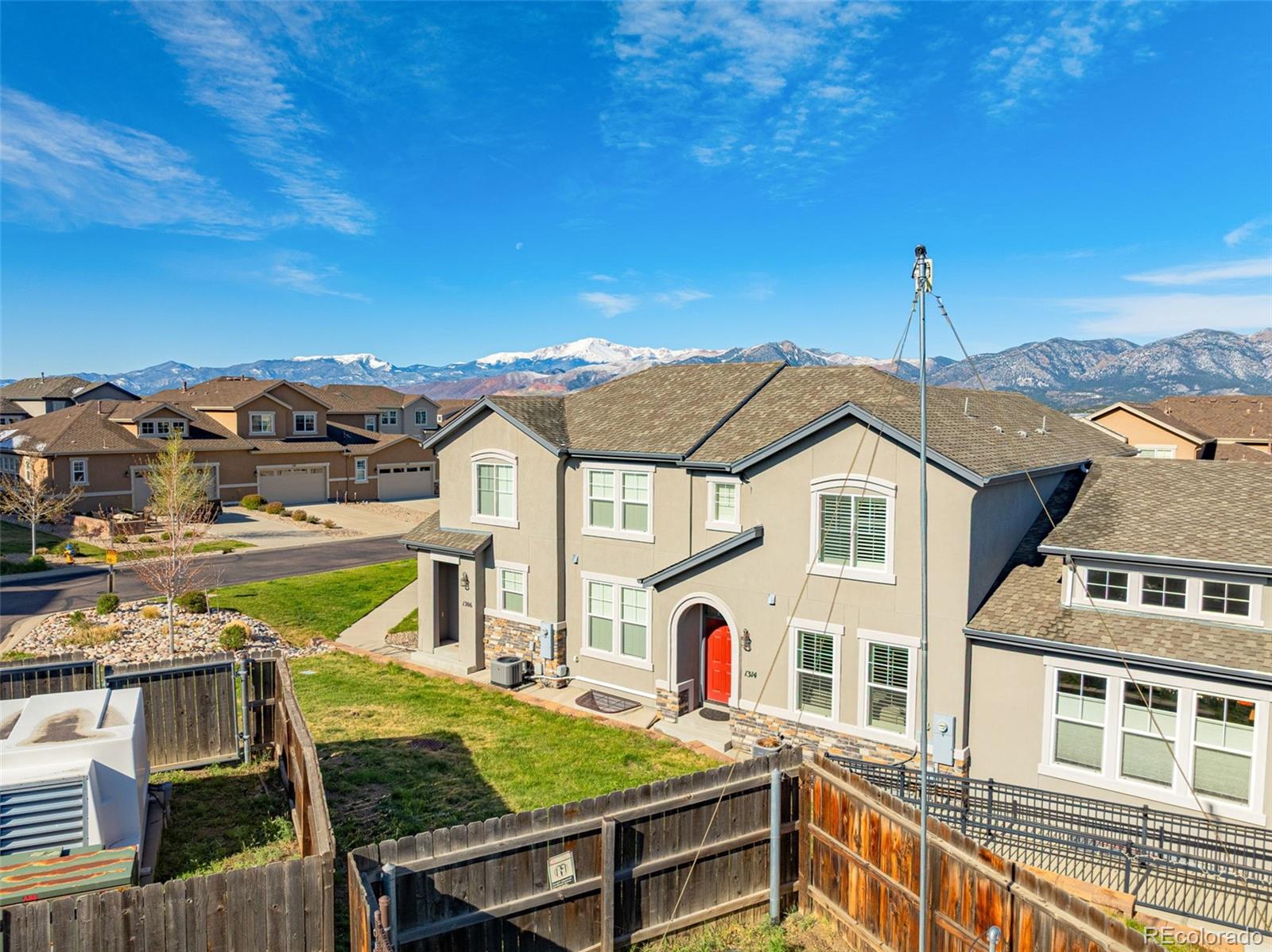 1314 Promontory Bluff View Colorado Springs CO 80921