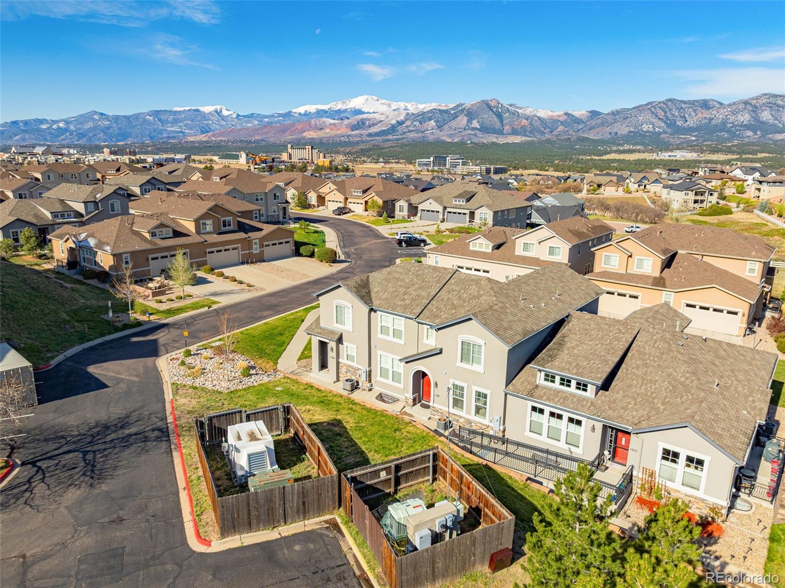 1314 Promontory Bluff View Colorado Springs CO 80921