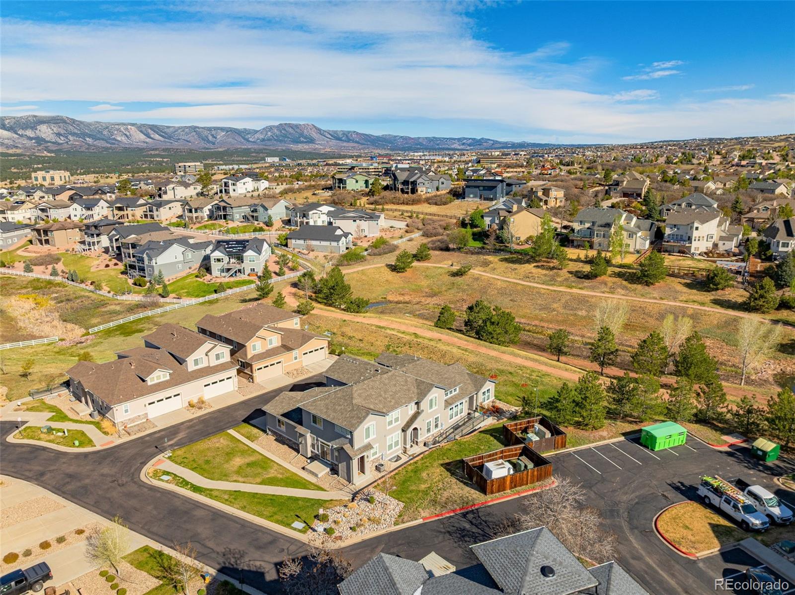1314 Promontory Bluff View Colorado Springs CO 80921