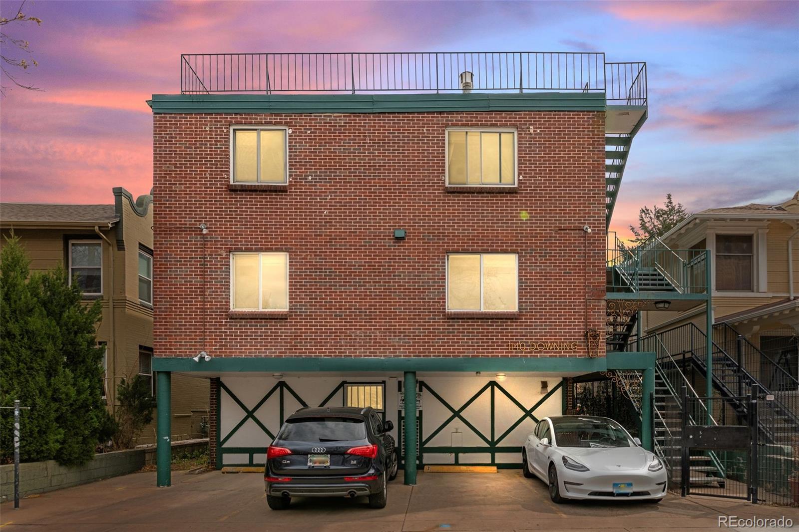 1140 N Downing Street Denver CO 80218
