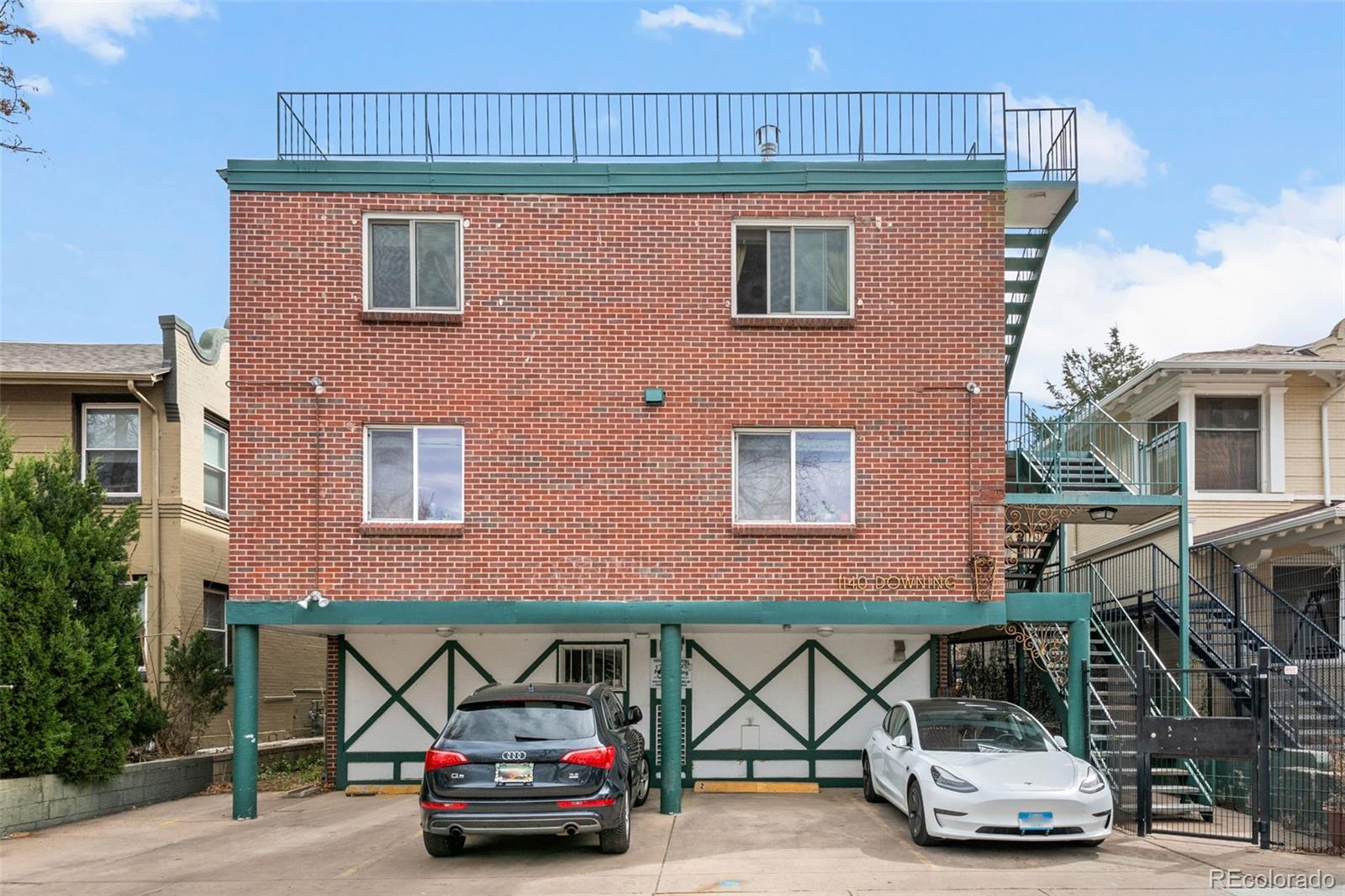 1140 N Downing Street Denver CO 80218