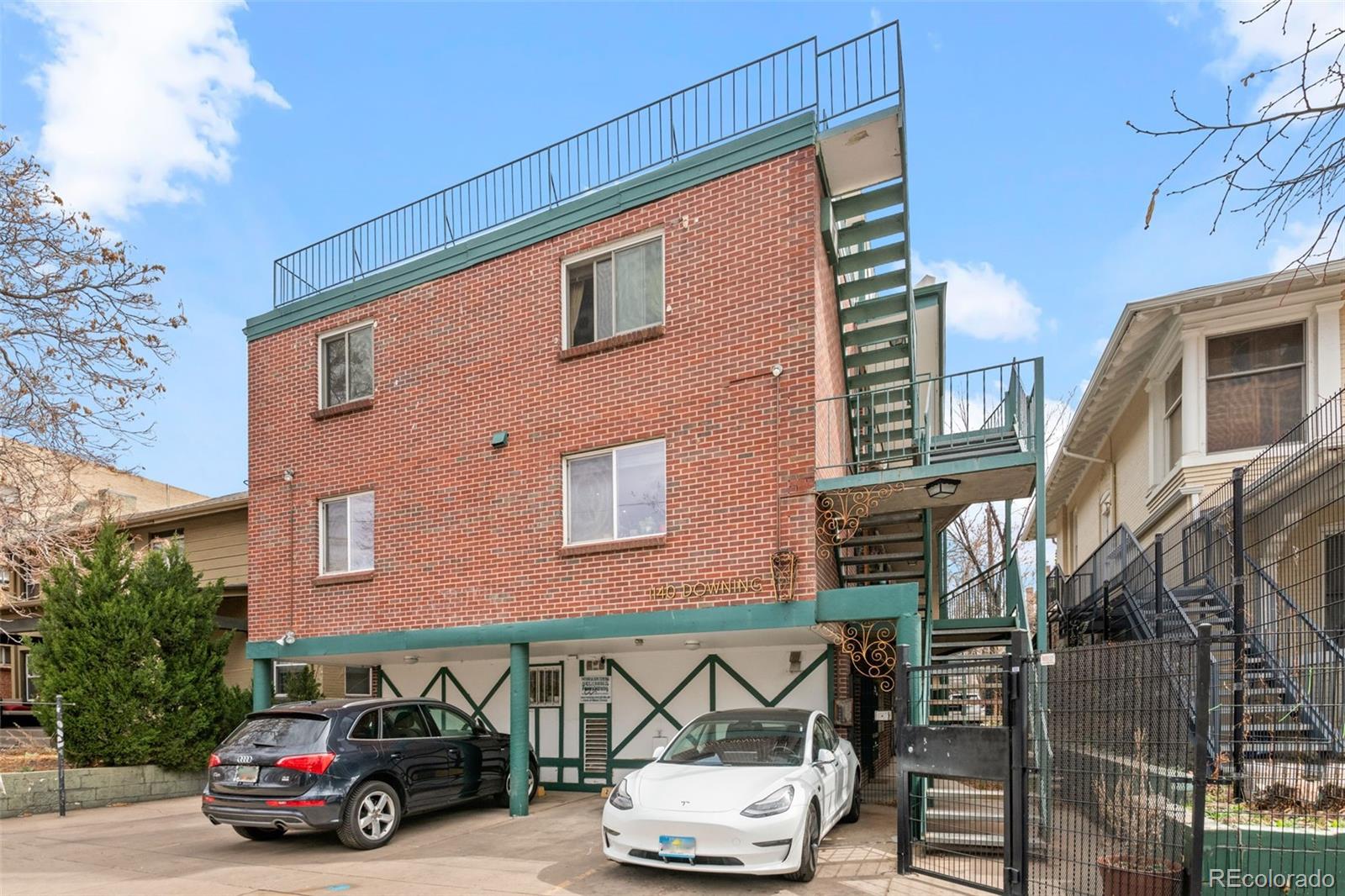 1140 N Downing Street Denver CO 80218