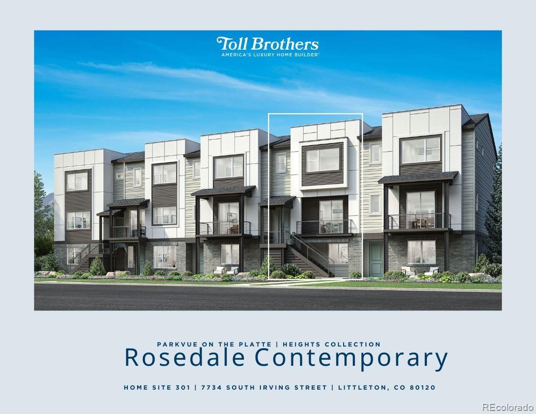 7734 S Irving Street Littleton CO 80120