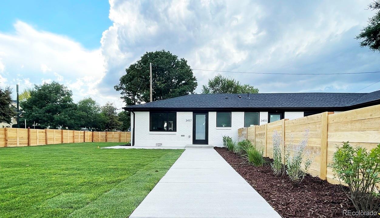 3457 W 21st Avenue Denver CO 80211