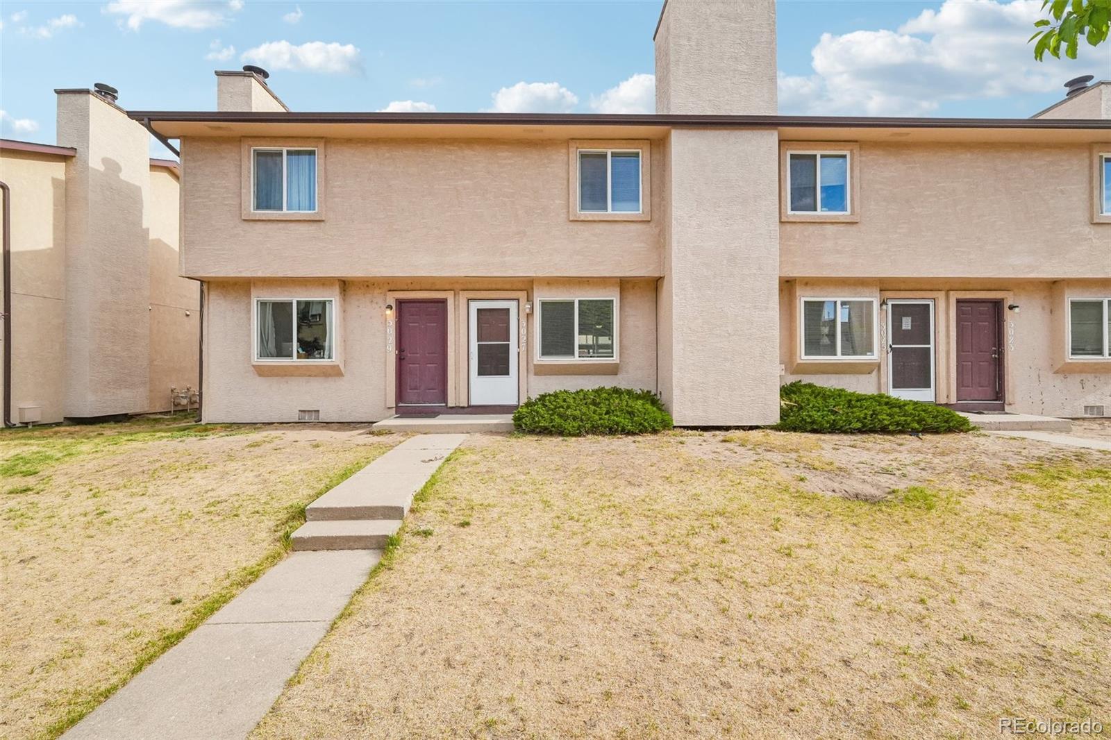 3027 Starlight Circle Colorado Springs CO 80916