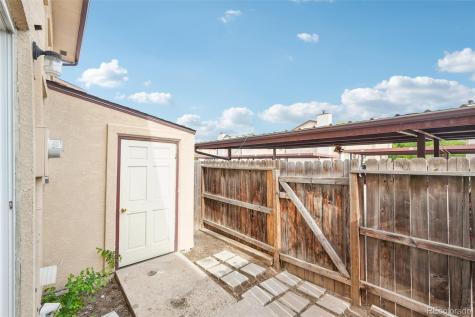 3027 Starlight Circle Colorado Springs CO 80916