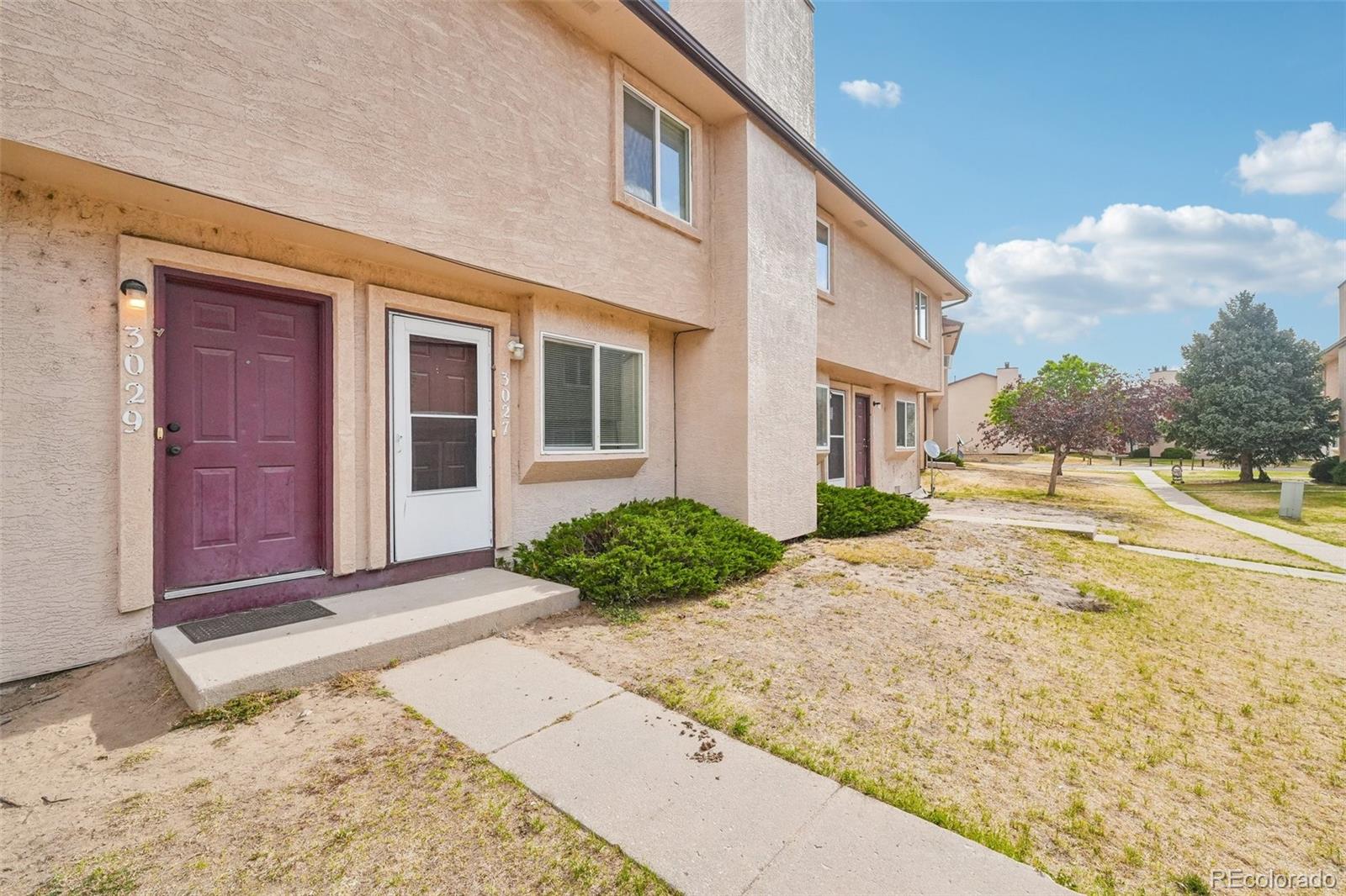 3027 Starlight Circle Colorado Springs CO 80916