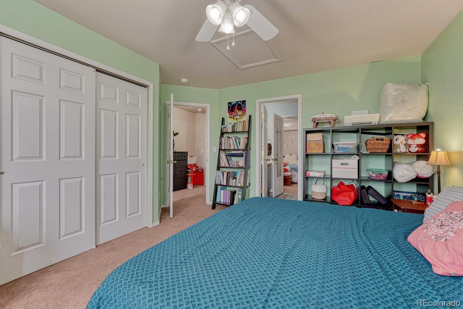 6749 Rio Bravo Grove Colorado Springs CO 80922