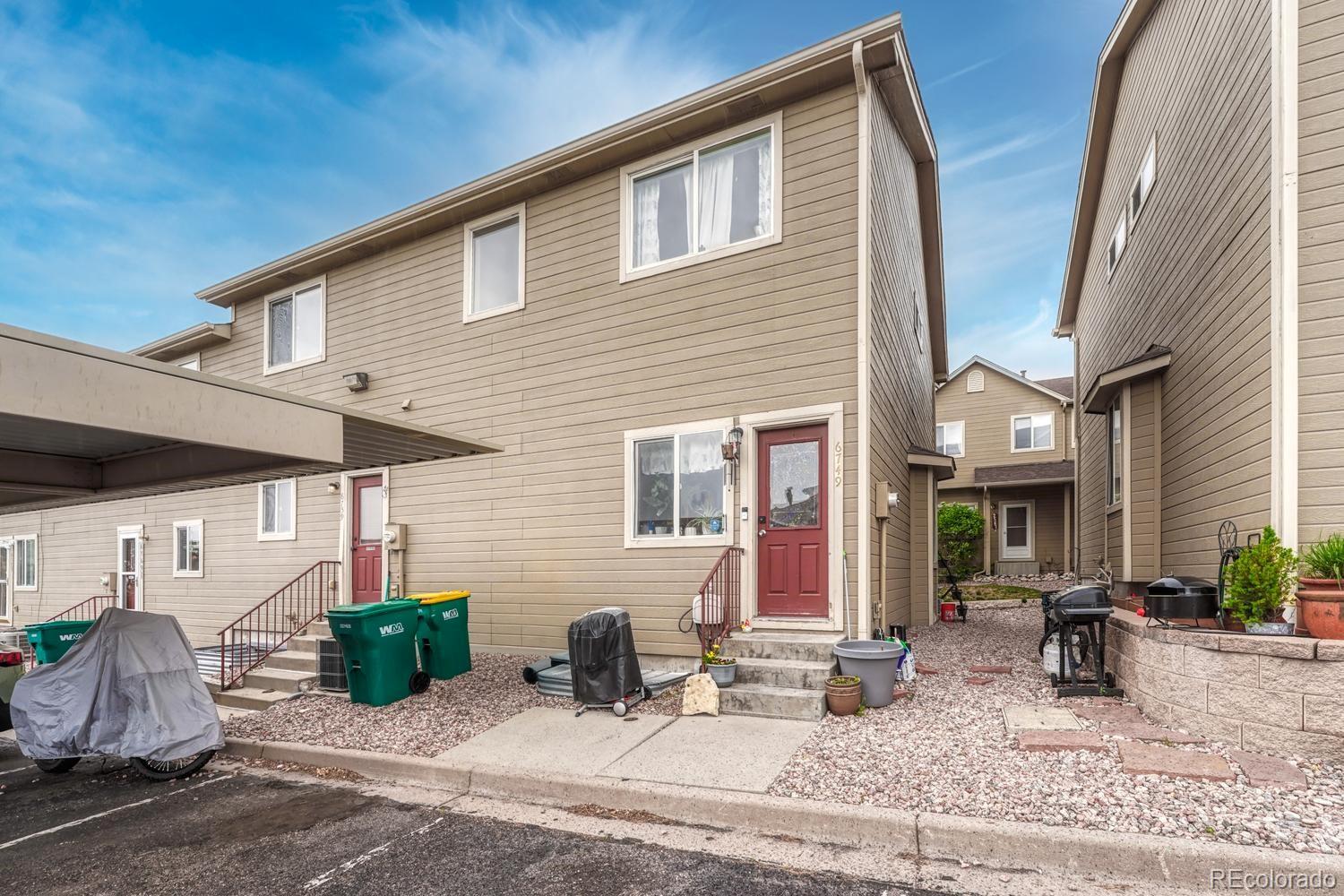 6749 Rio Bravo Grove Colorado Springs CO 80922