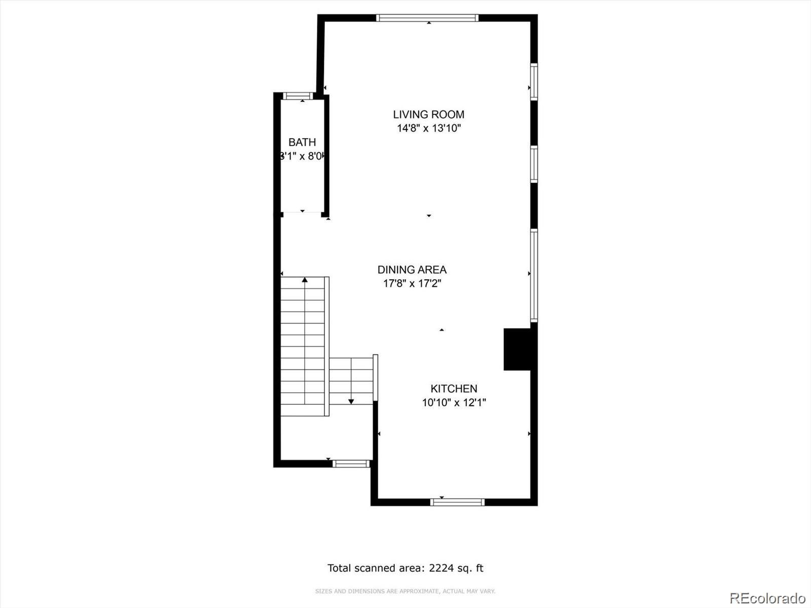 1573 Grove Street Denver CO 80204