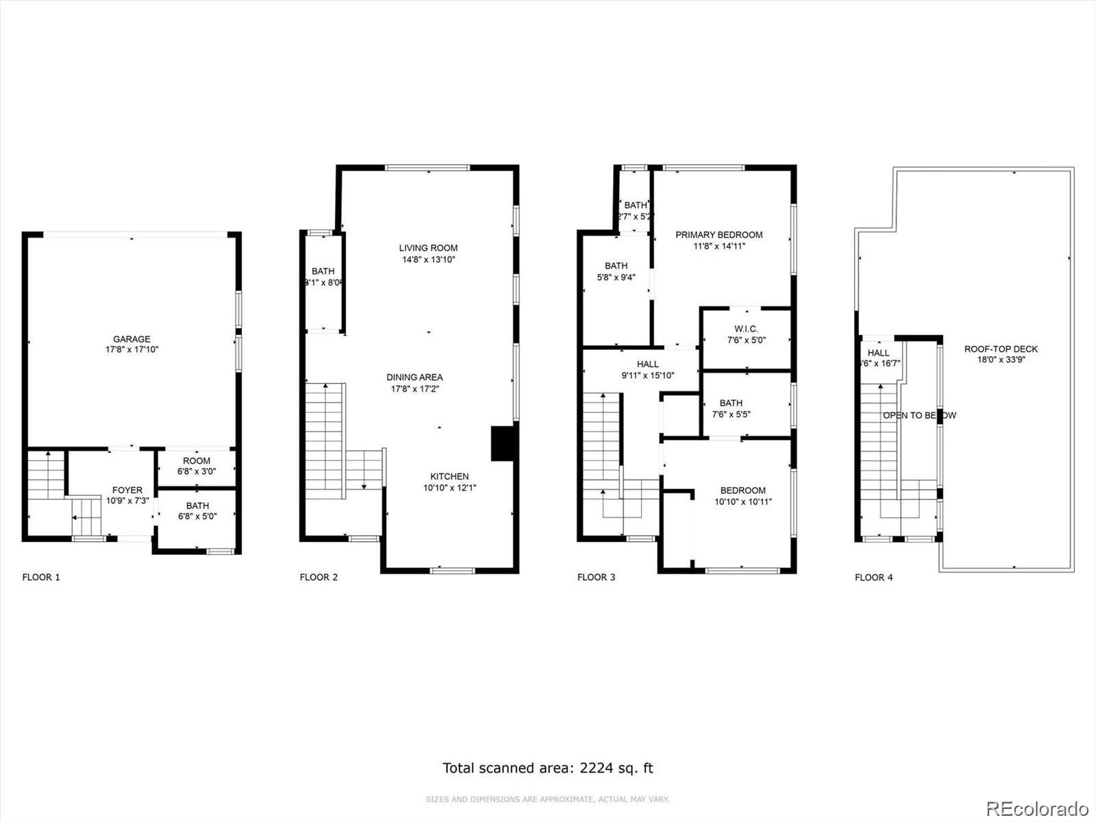 1573 Grove Street Denver CO 80204