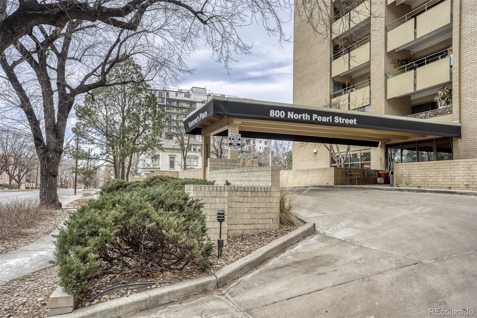 800 N Pearl Street Denver CO 80203