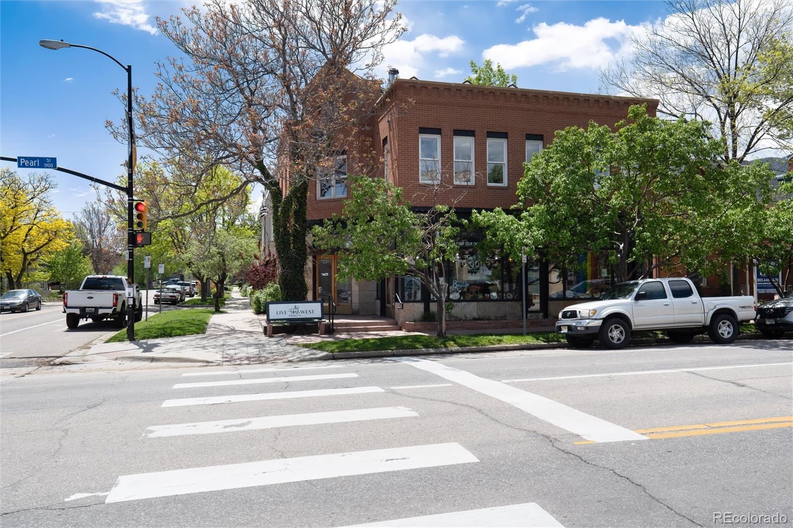 1938 Pearl Street Boulder CO 80302