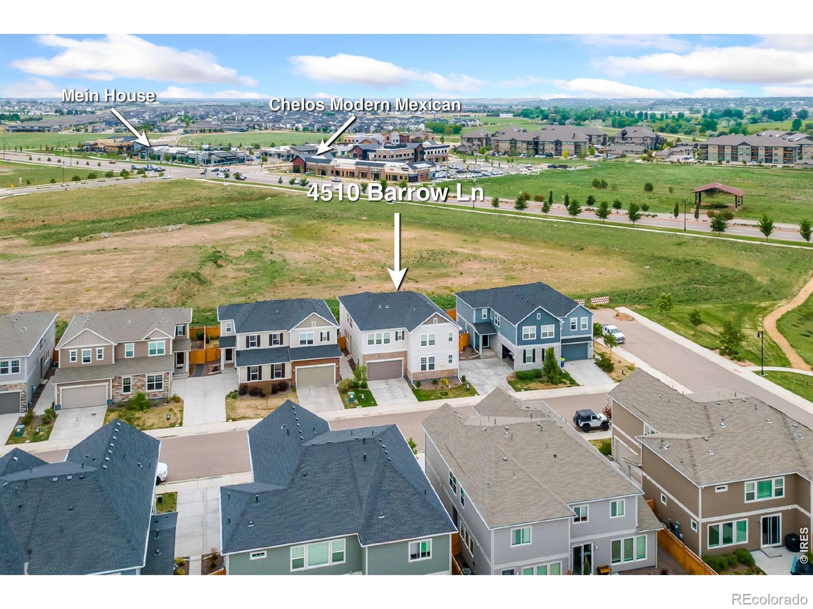 4510 Barrow Lane Timnath CO 80547